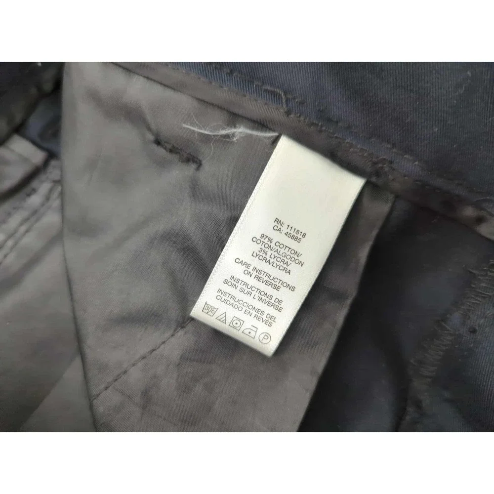 Michael Kors Pencil Skirt‎ Womens 6 Knee Length Pockets Casual Workwear
